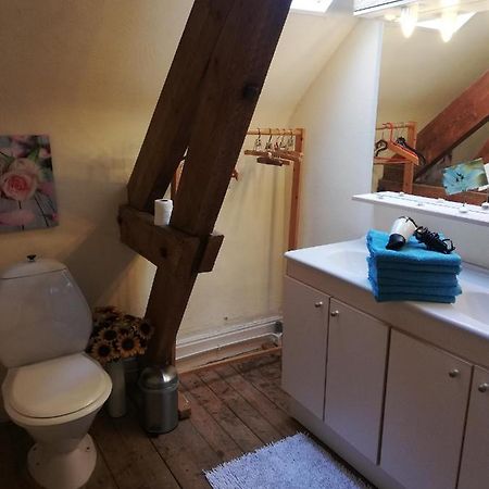 La Chambre D'Hote De Chris Cherbourg-en-Cotentin Exteriör bild