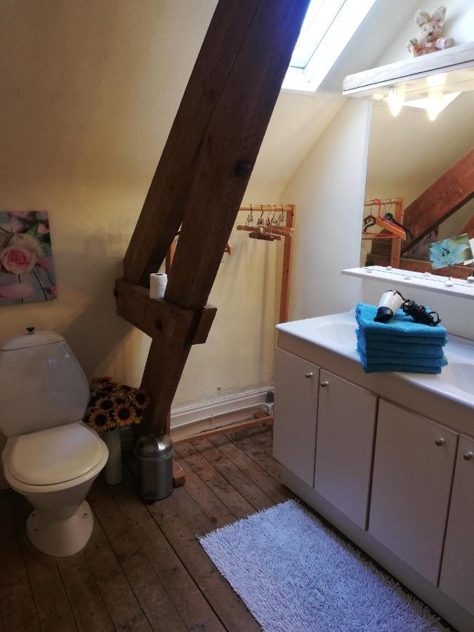 La Chambre D'Hote De Chris Cherbourg-en-Cotentin Exteriör bild