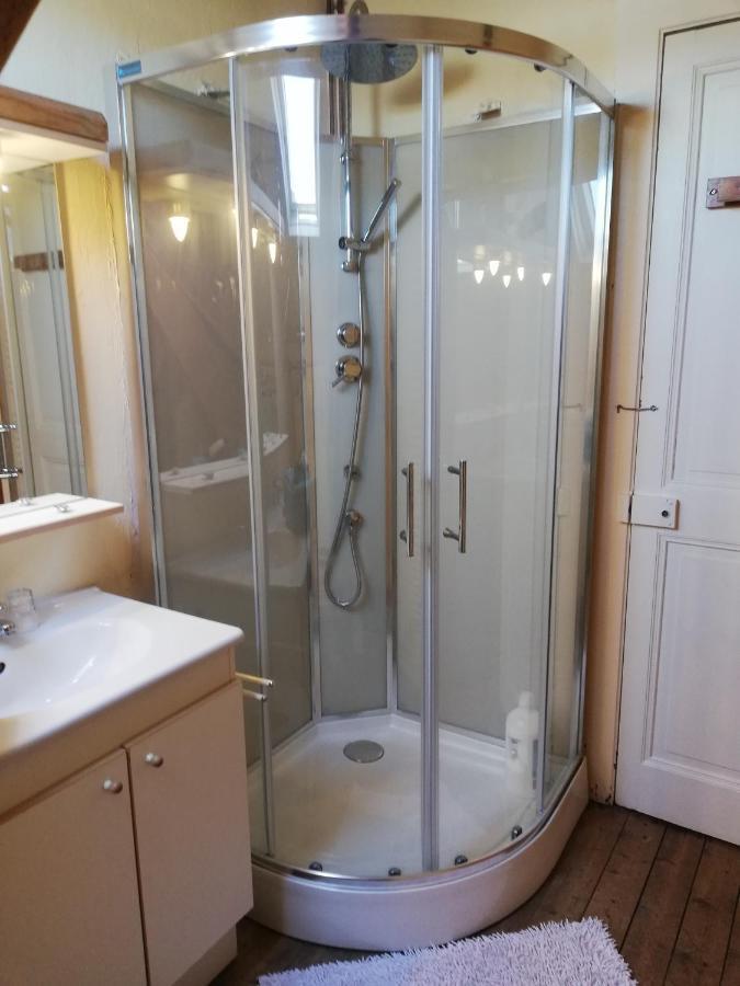 La Chambre D'Hote De Chris Cherbourg-en-Cotentin Exteriör bild