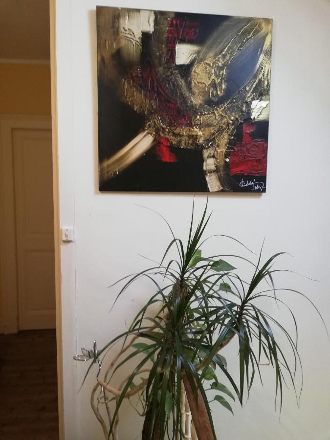 La Chambre D'Hote De Chris Cherbourg-en-Cotentin Exteriör bild