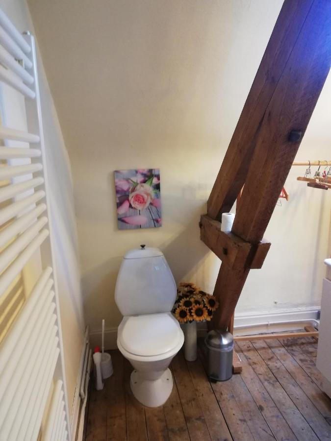 La Chambre D'Hote De Chris Cherbourg-en-Cotentin Exteriör bild