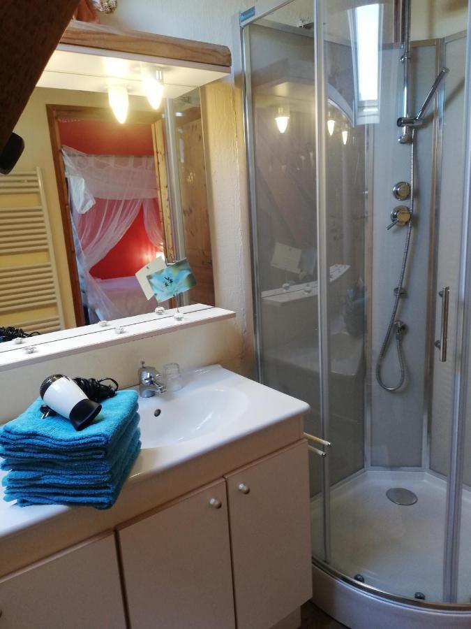 La Chambre D'Hote De Chris Cherbourg-en-Cotentin Exteriör bild