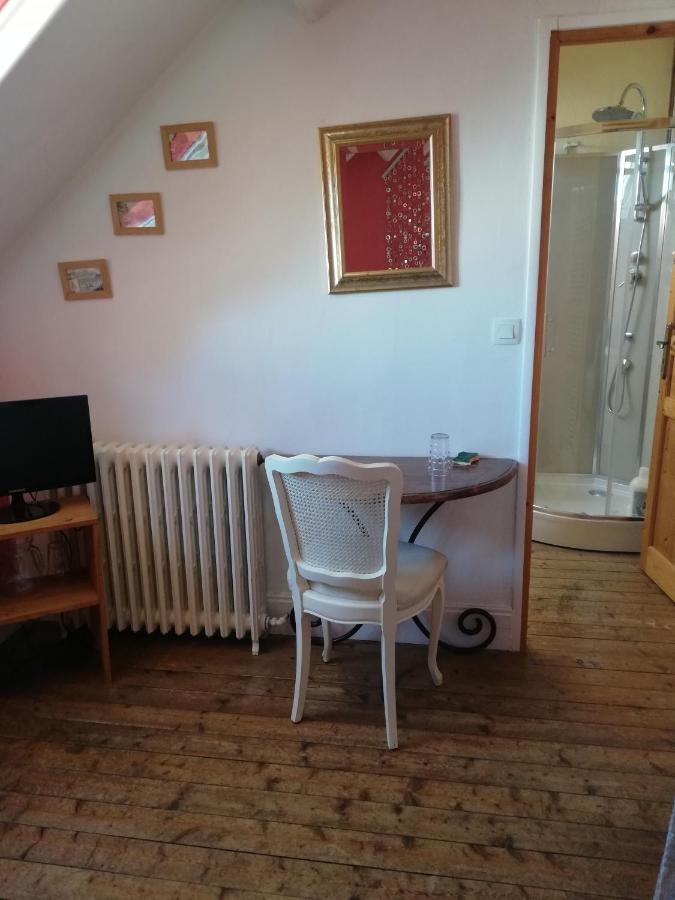 La Chambre D'Hote De Chris Cherbourg-en-Cotentin Exteriör bild