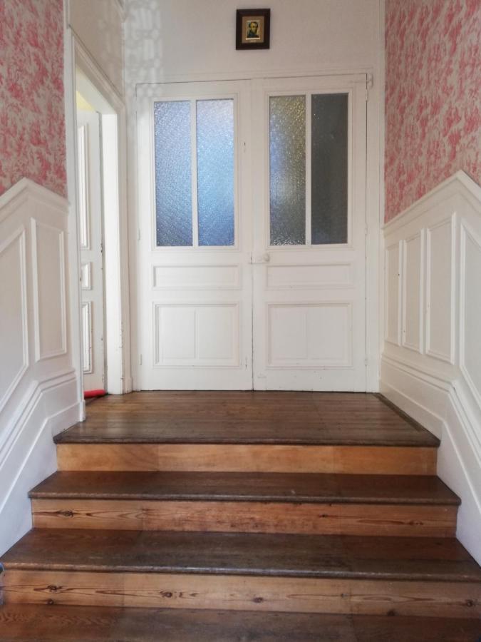 La Chambre D'Hote De Chris Cherbourg-en-Cotentin Exteriör bild
