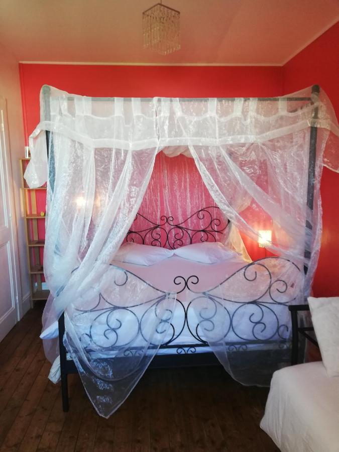La Chambre D'Hote De Chris Cherbourg-en-Cotentin Exteriör bild