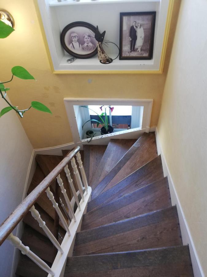 La Chambre D'Hote De Chris Cherbourg-en-Cotentin Exteriör bild