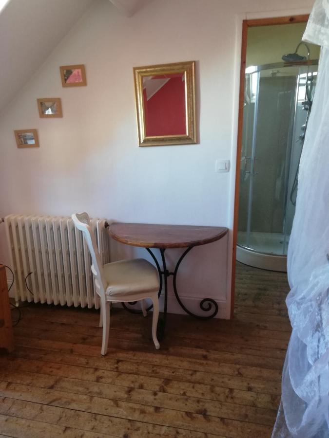 La Chambre D'Hote De Chris Cherbourg-en-Cotentin Exteriör bild